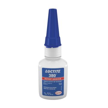 Black Max™ 380 Toughened Adhesive