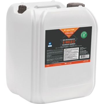 E-Weld 3 Weld Spatter Release Solutions