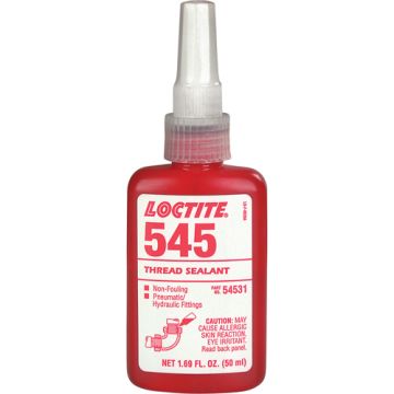 Thread Sealant 545 Hydraulic/Pneumatic Sealant