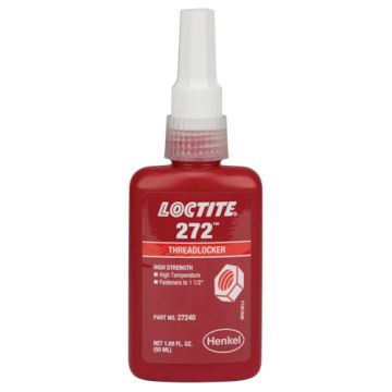Threadlocker 272 High Temperature