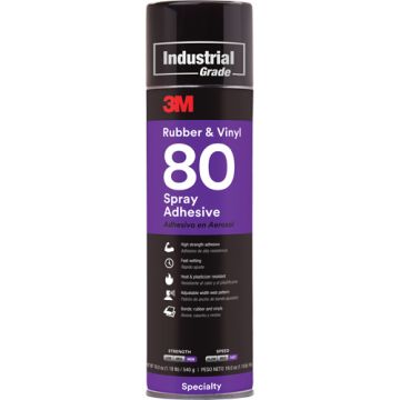 Rubber & Vinyl Spray Adhesive