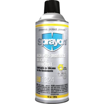 LU1324 High Performance Silicone Lubricant