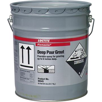 Fixmaster® Deep Pour Grout