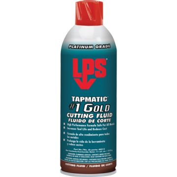Tapmatic® #1 Gold Cutting Fluids