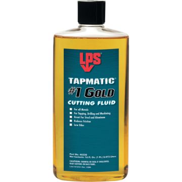 Tapmatic® #1 Gold Cutting Fluids