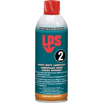 LPS 2® Heavy-Duty Lubricant