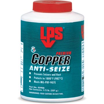 Copper Anti-Seize