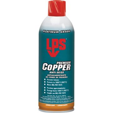 Copper Anti-Seize