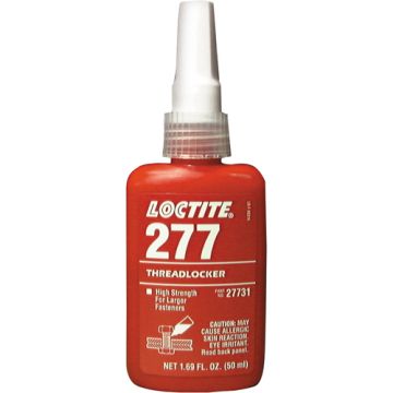 Threadlocker 277 Large Threads