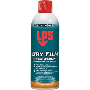 Dry Film Silicone Lubricant