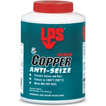 Copper Anti-Seize