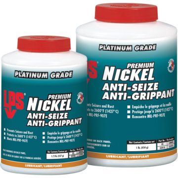 Nickel Anti-Seize