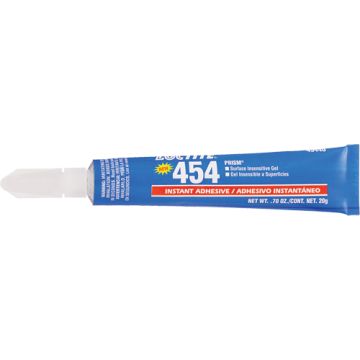 Prism™ 454 Instant Adhesive Gel