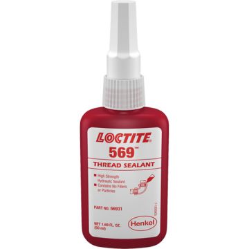 569 Hydraulic Thread Sealant