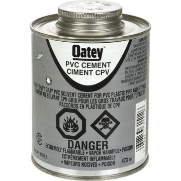 PVC Heavy-Duty Cement