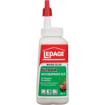 LePage® Outdoor Wood Glue