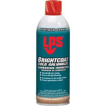 Bright Coat Cold Galvanised Corrosion Inhibitors