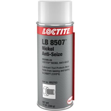 Nickel Anti-Seize Lubricant