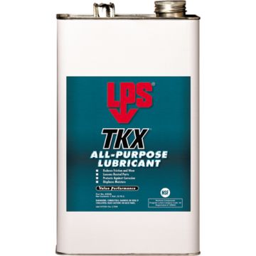 TKX All-Purpose Lubricant