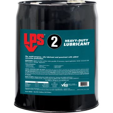 2® Heavy-Duty Lubricant