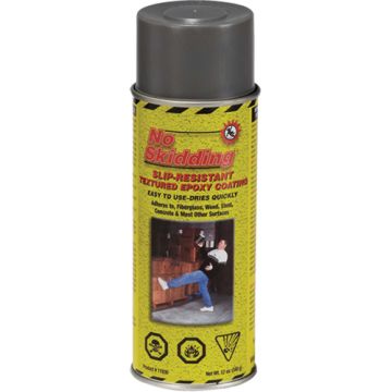 No Skidding® Slip-Resistant Floor Coating