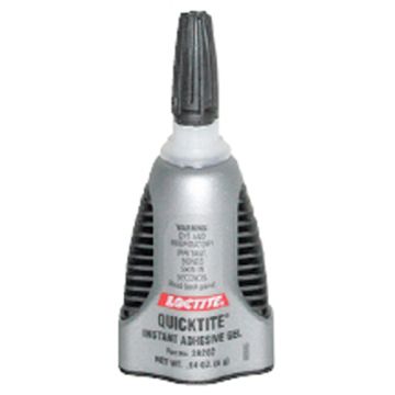 Quicktite™ Instant Adhesive Gel