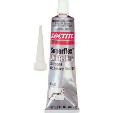 Superflex™ RTV Silicone Adhesive Sealant