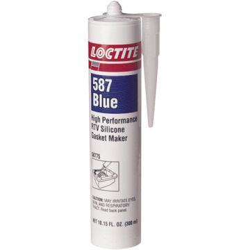 587 High Performance RTV Silicone Gasket Maker