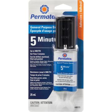 PermaPoxy™ 5 Minute General Purpose Epoxy