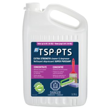 TRISODIUM T.S.P. LIQUID CONCENTRATE