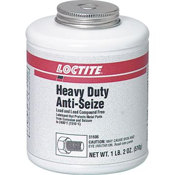 Heavy Duty Anti-Seize