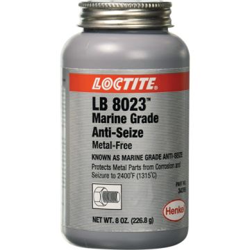 Marine Grade Anti-Seize