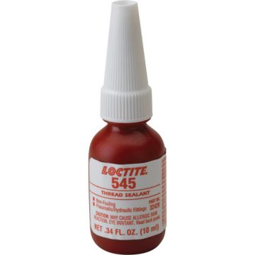 Thread Sealant 545 Hydraulic/Pneumatic Sealant