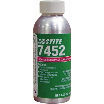 Tak Pak™ 7452 Accelerator (Acetone)