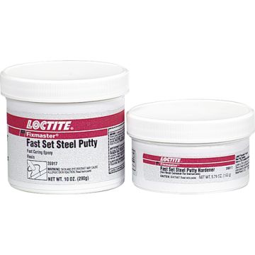 Fixmaster™ Fast Set Steel Putty