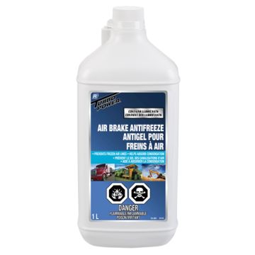 Turbo Power® Air Brake Antifreeze