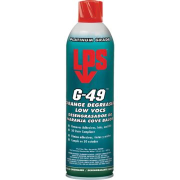 G-49 Low™ VOC Orange Degreaser