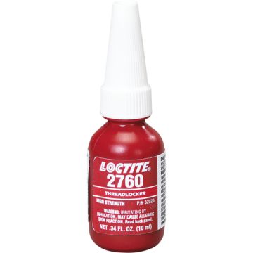 Threadlocker 2760 Instant Adhesive