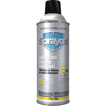 LU910 Food Grade Silicone Lubricant