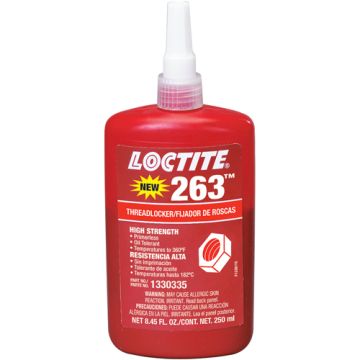 Threadlocker 263 Rapid Cure