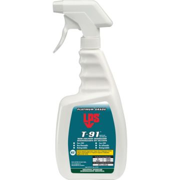 T-91 Non-Solvent Degreaser