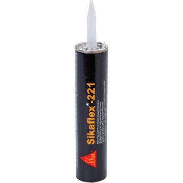 Sikaflex® 221 Polyurethane Adhesive