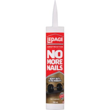 LePage® No More Nails®