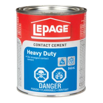 Heavy-Duty Contact Cement