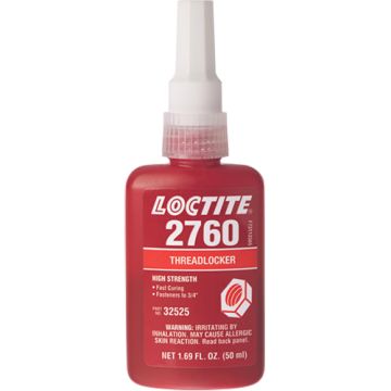 Threadlocker 2760 Instant Adhesive