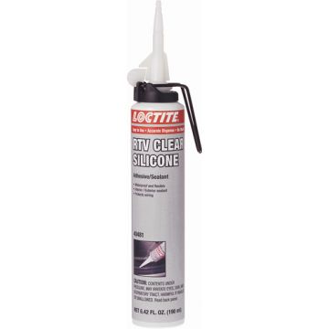 Superflex™ RTV Silicone Adhesive Sealant