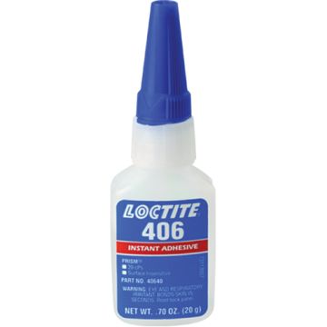 Prism™ 406 Instant Adhesive