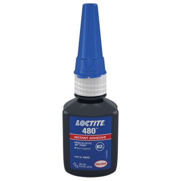 480 Instant Adhesive