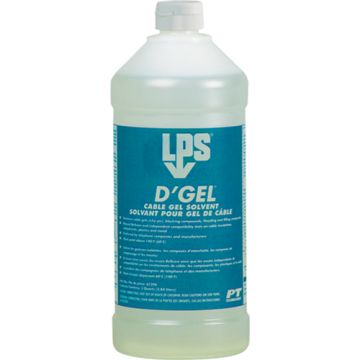 D'Gel® Cable Gel Solvent