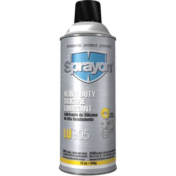 LU905 Heavy Duty Silicone Lubricant